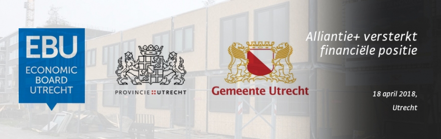 PERSBERICHT: Alliantie+ versterkt financiële positie door samenwerking met Energiefonds Utrecht