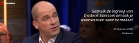 Gebruik de ingreep van Diederik Samsom om ook je woonwensen waar te maken!